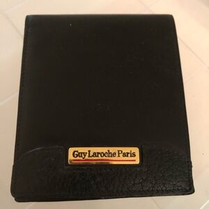 Guy Larouche Paris Wallet